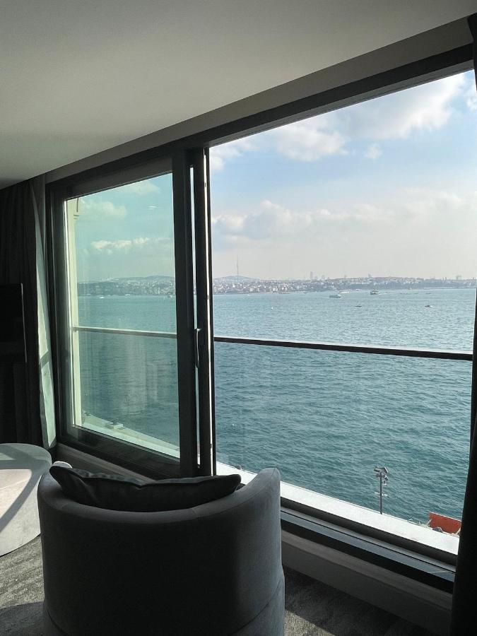 Pera Bosphorus Hotel 伊斯坦布尔 外观 照片