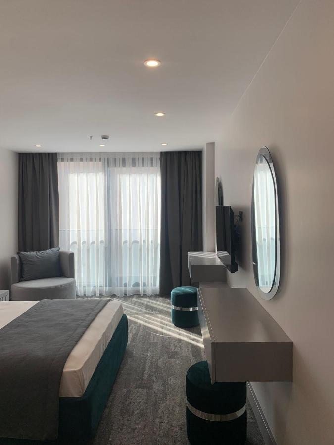 Pera Bosphorus Hotel 伊斯坦布尔 外观 照片