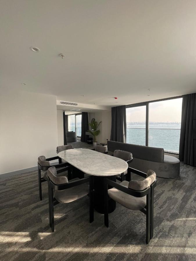 Pera Bosphorus Hotel 伊斯坦布尔 外观 照片