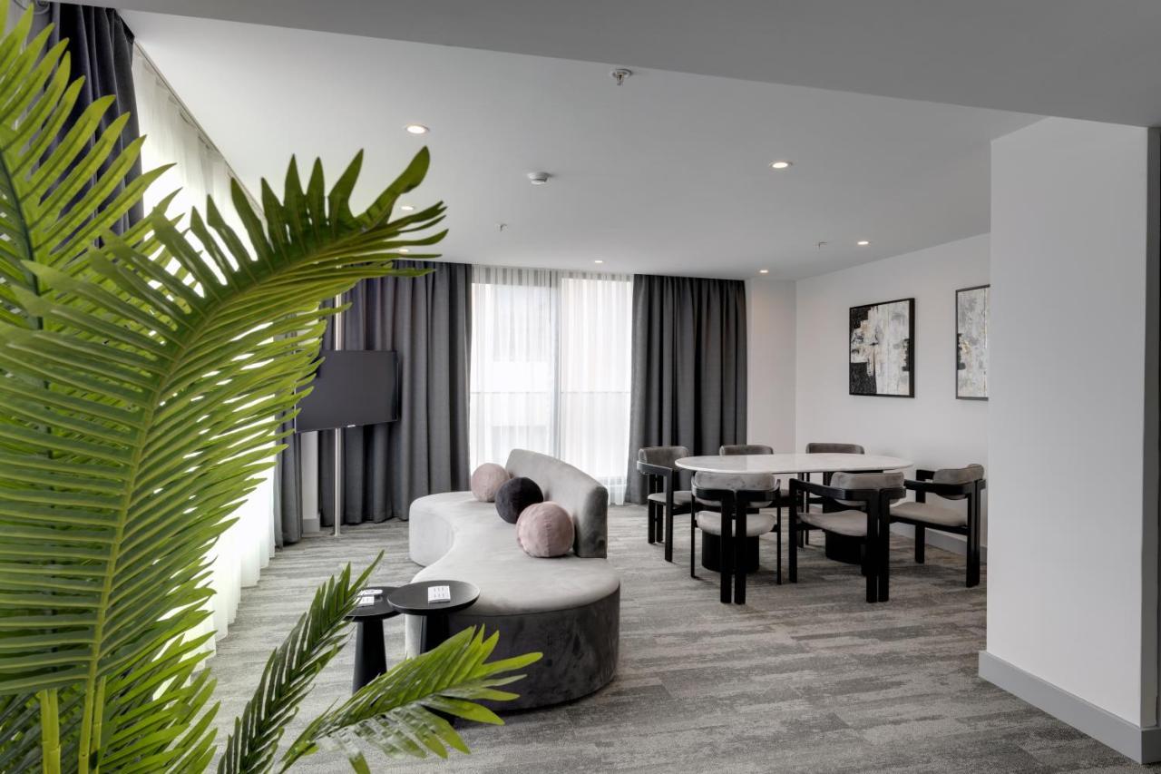 Pera Bosphorus Hotel 伊斯坦布尔 外观 照片