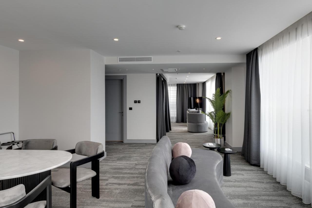 Pera Bosphorus Hotel 伊斯坦布尔 外观 照片