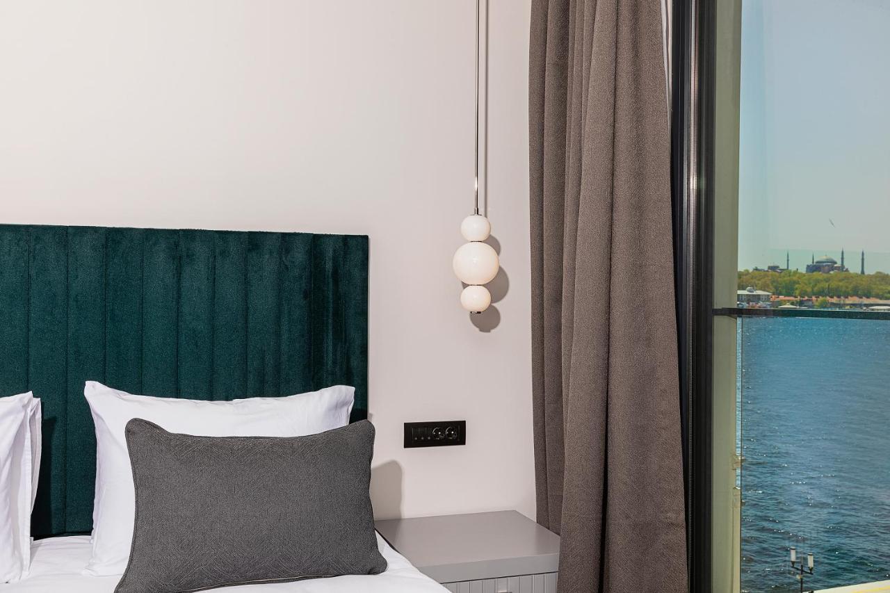 Pera Bosphorus Hotel 伊斯坦布尔 外观 照片