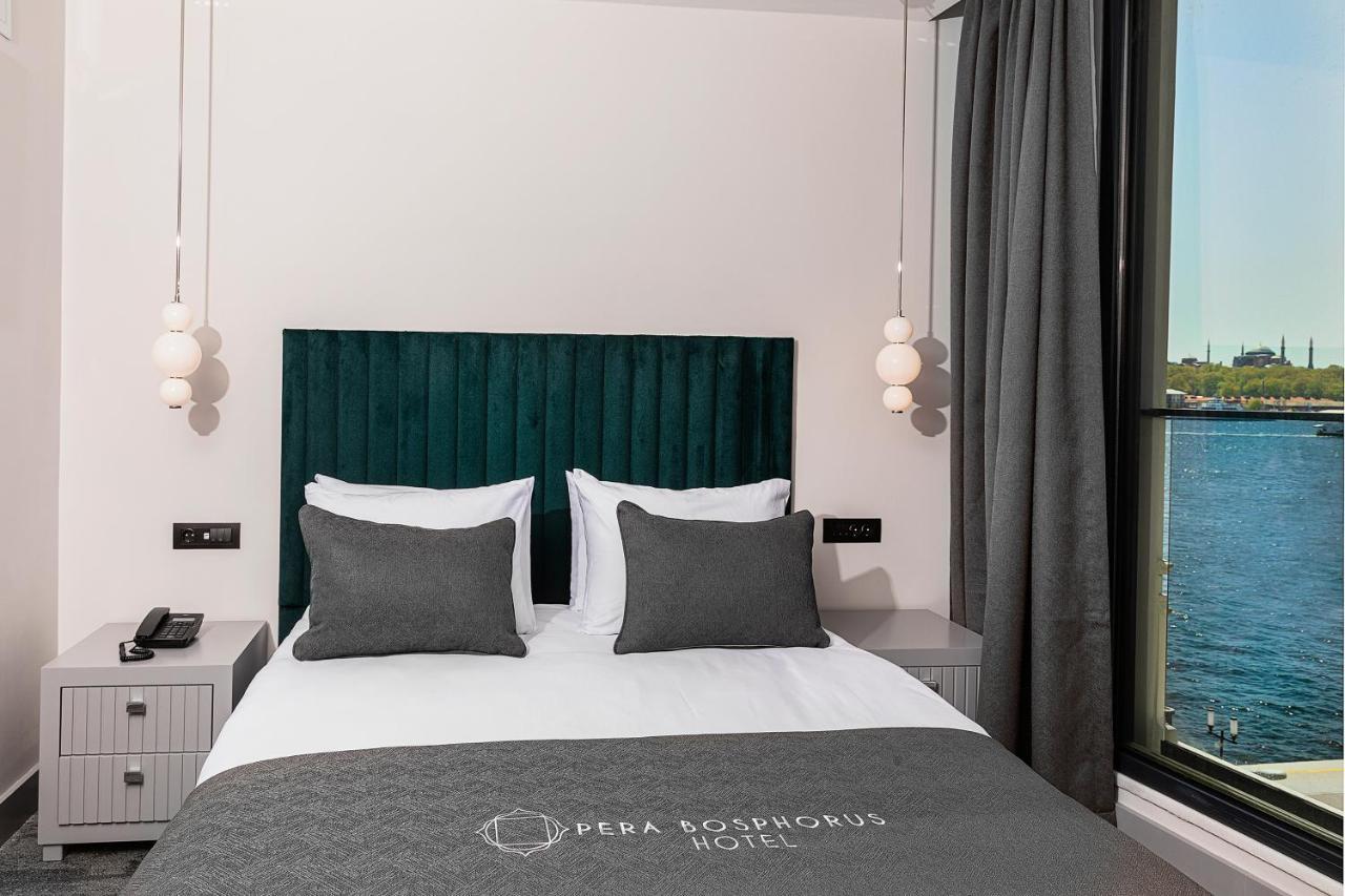 Pera Bosphorus Hotel 伊斯坦布尔 外观 照片