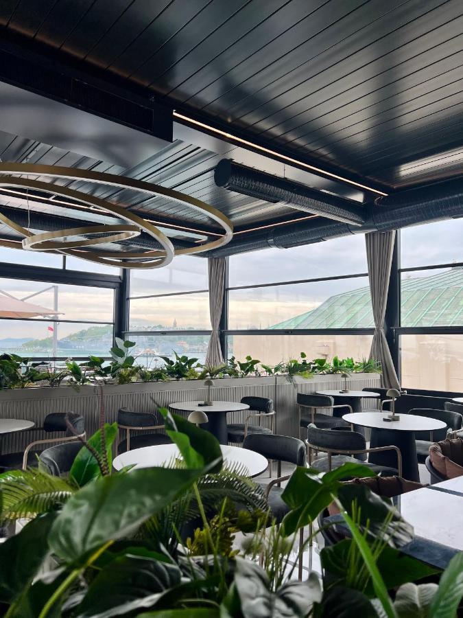 Pera Bosphorus Hotel 伊斯坦布尔 外观 照片