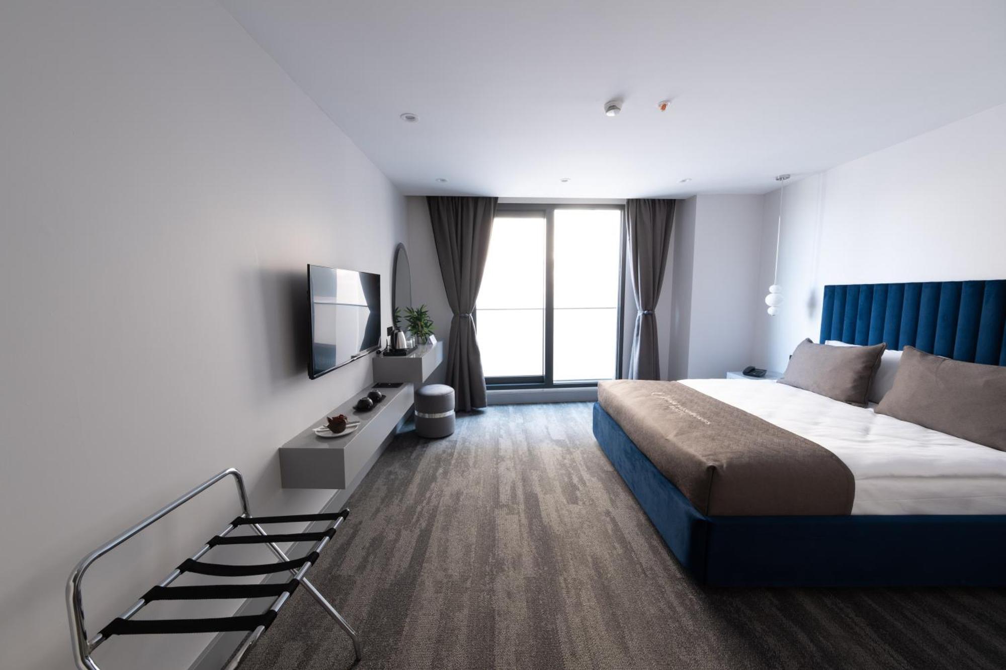 Pera Bosphorus Hotel 伊斯坦布尔 外观 照片